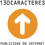 130Caracteres logo