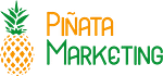 Piñata marketing logo