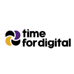Time for Digital logo