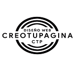 CreoTuPágina logo