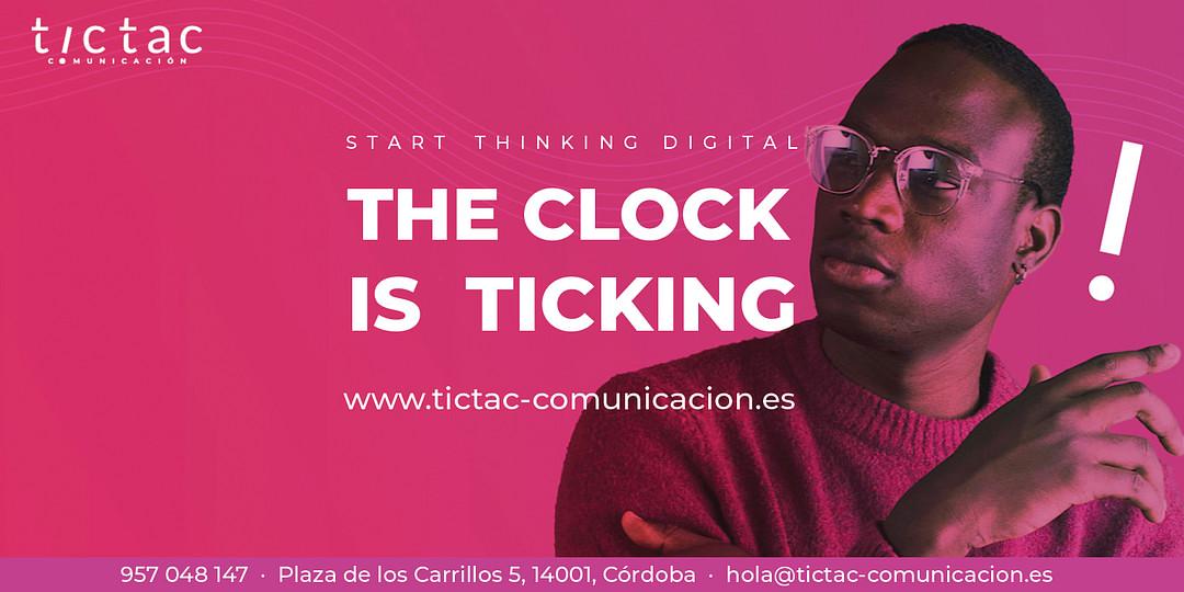 TicTac Comunicación cover