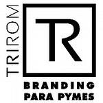 TRIROM BRANDING PARA PYMES logo