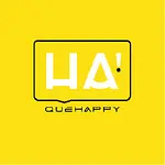 Qué Happy Agencia Creativa logo