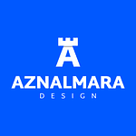 Aznalmara® Design logo