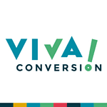 Viva! Conversión logo