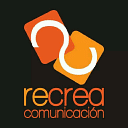 Recrea Comunicación logo
