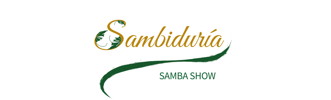 Sambiduría Samba show cover