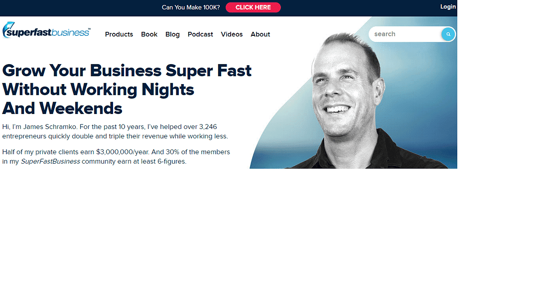 SuperFastBusiness cover