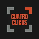 Cuatro Clicks logo