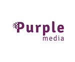 Purple Media logo