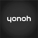 Yonoh creative studio logo
