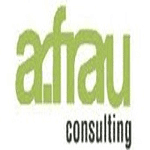 A. Frau Consulting logo
