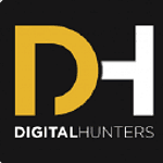 Digital Hunters | Agencia de marketing creativa logo