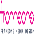 Frameone Media Design logo