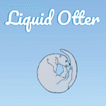 Liquit otter logo