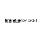 Branding By Pixels logo