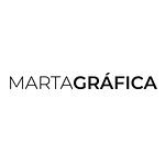 Marta Gráfica logo