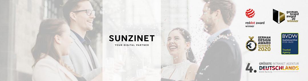 SUNZINET GmbH cover