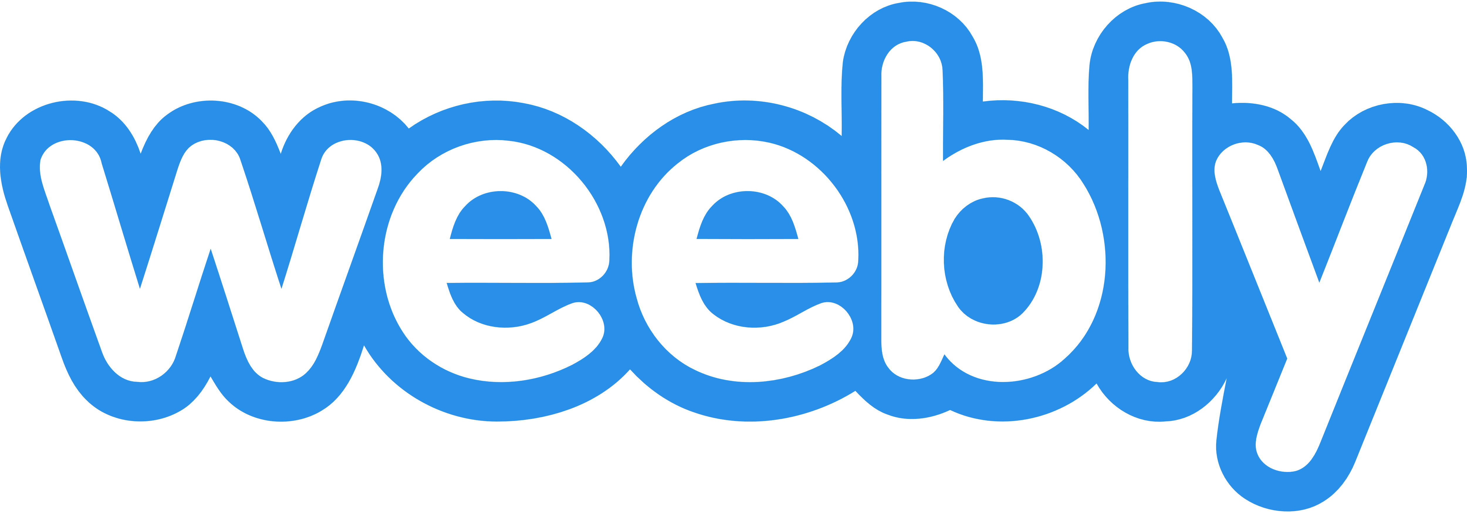 weebly logotipo