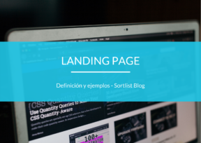 landing page ejemplos