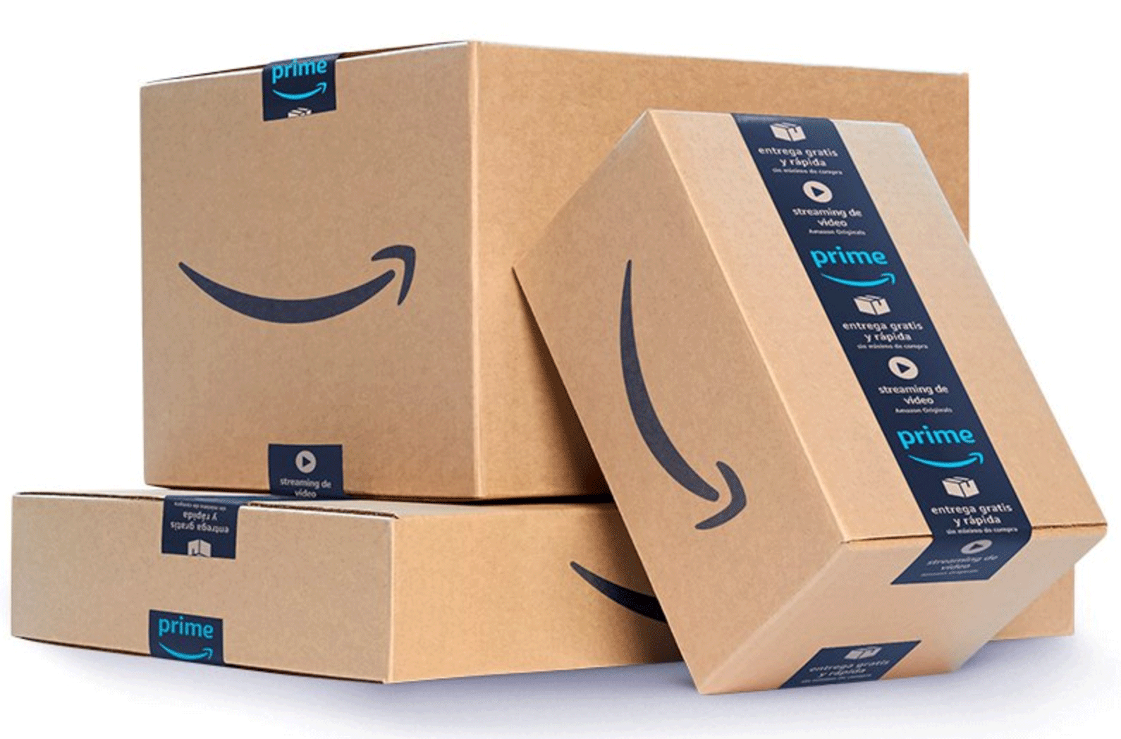 ejemplo Amazon envases