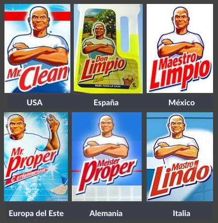 Don Limpio rebranding