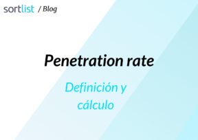 Penetration rate: cómo calcularlo y usarlo para mejorar tu marketing