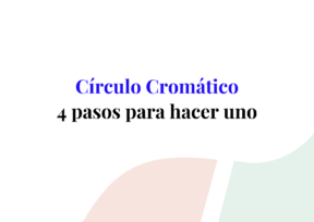 Circulo cromático