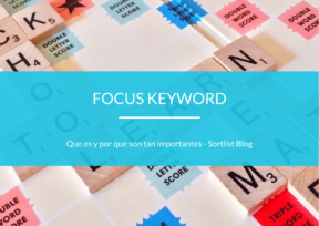 Focus Keyword
