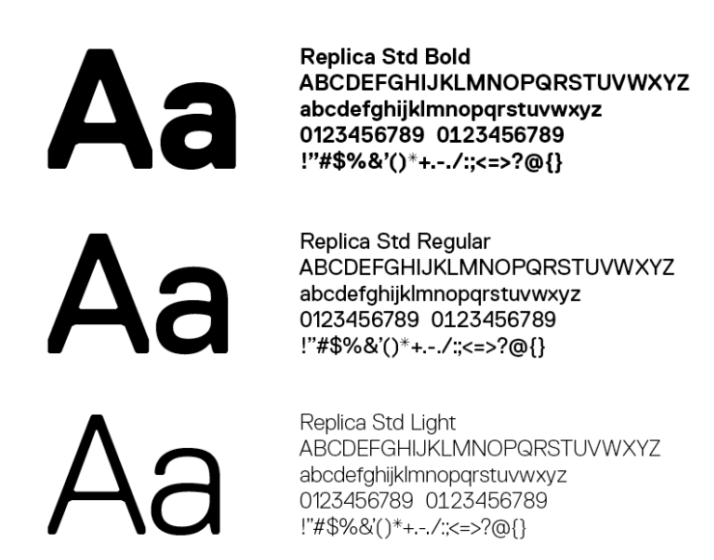 La tipografía juega un rol clave en la atracción de personas hacia tu marca.