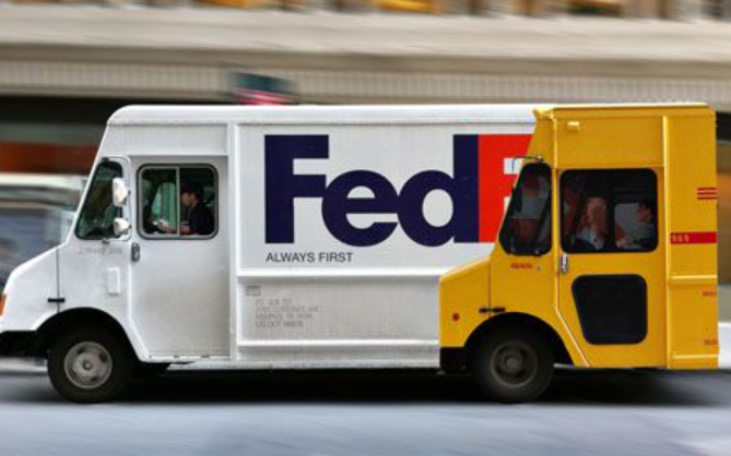 FedEx ha demostrado cómo, de manera sencilla, el marketing de guerrilla puede causar impacto y generar conversaciones.