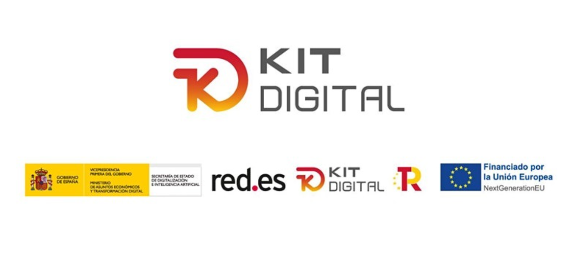 El Kit Digital es una iniciativa del Gobierno de España que da subvenciones para que las pymes y autónomos puedan implantar soluciones de digitalización